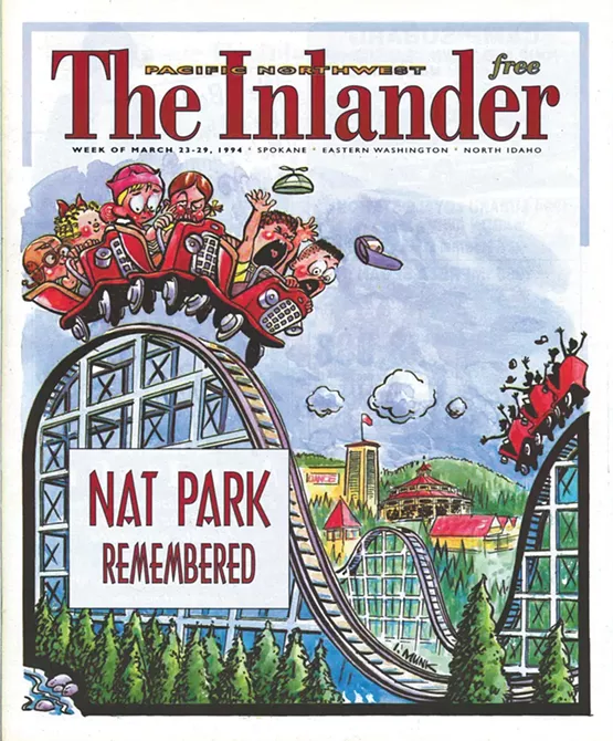 20 Years of Inlander Covers Spokane The Pacific Northwest Inlander