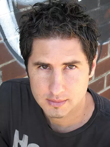 Matt de la Peña was a college basketball star before finding a love for writing.