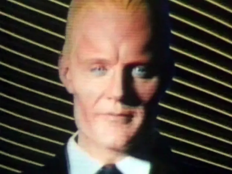 Max Headroom