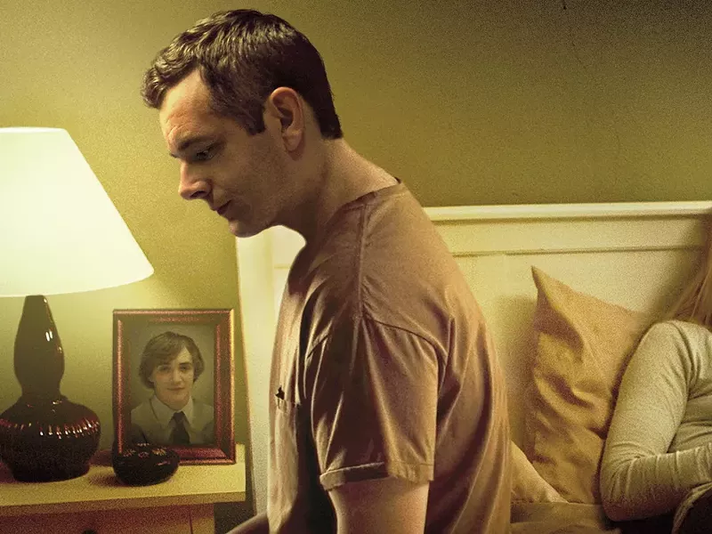 Michael Sheen in 'Beautiful Boy'