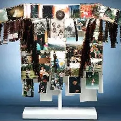 Mixed-media artist at Magic Lantern tomorrow