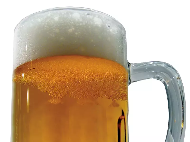 Mmmmmmm... Oktoberfest