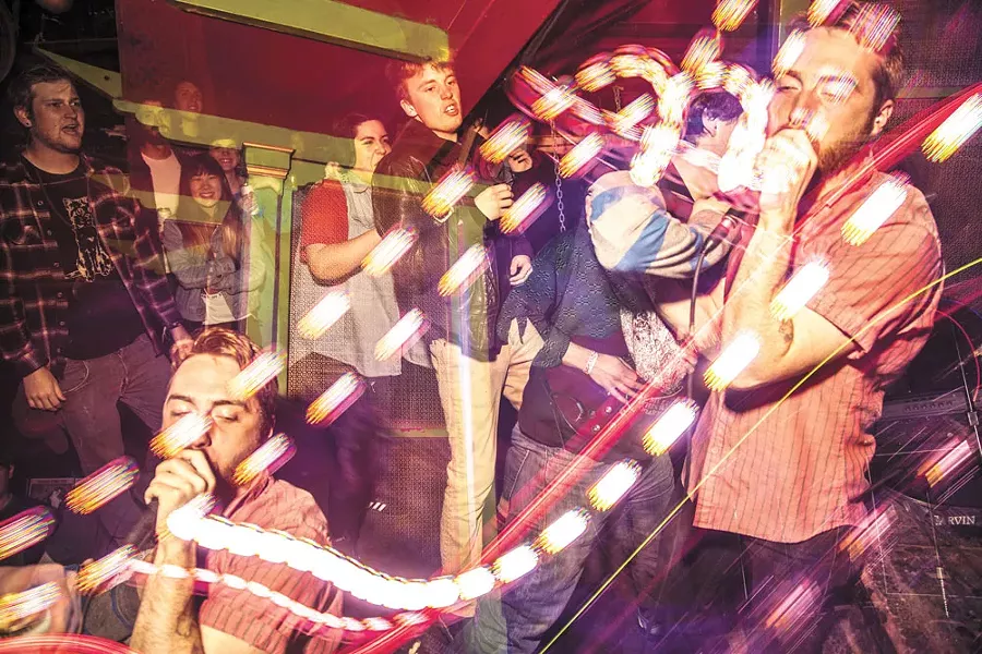 Monogamy Party