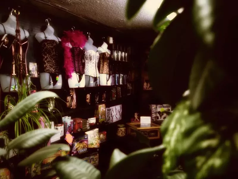 Ms. Kitty's