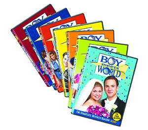 Multimedia Gift Guide: DVDs