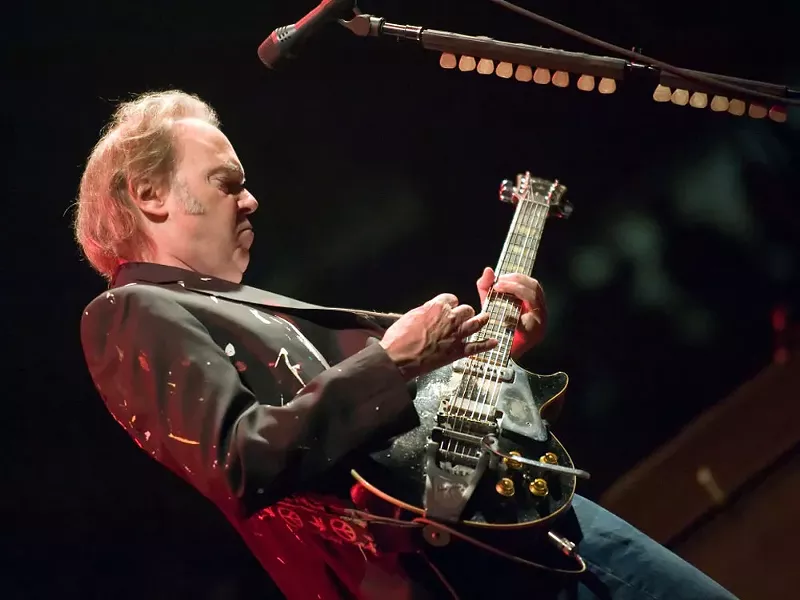 Neil Young