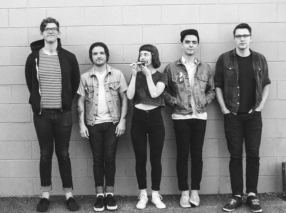 Next week, Portland-based indie pop group Wild Ones come through Spokane for the fourth time this year.