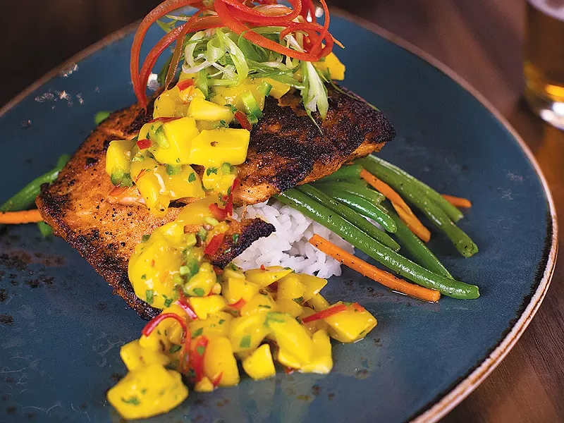 Northern Quest has upped the quality of food by transforming The Q into EPIC.