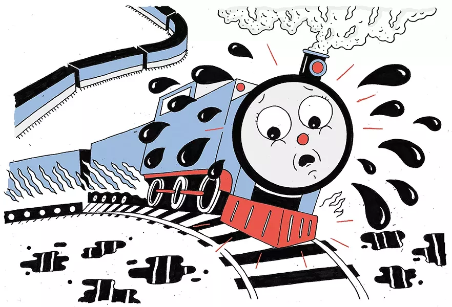 CALEB WALSH ILLUSTRATION