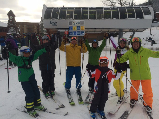 Opening days come to area ski resorts ... finally!