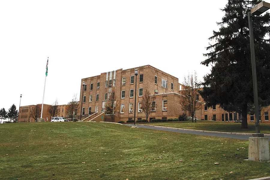 Patients often spend more time at Eastern State Hospital than if they had gone to prison.