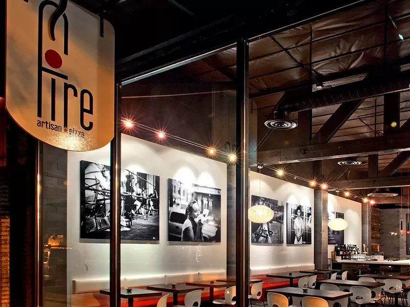 Photo courtesy of Fire Artisan Pizza Spokane\'s Facebook page.