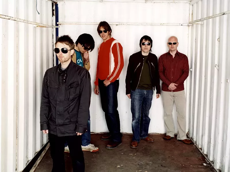 Radiohead