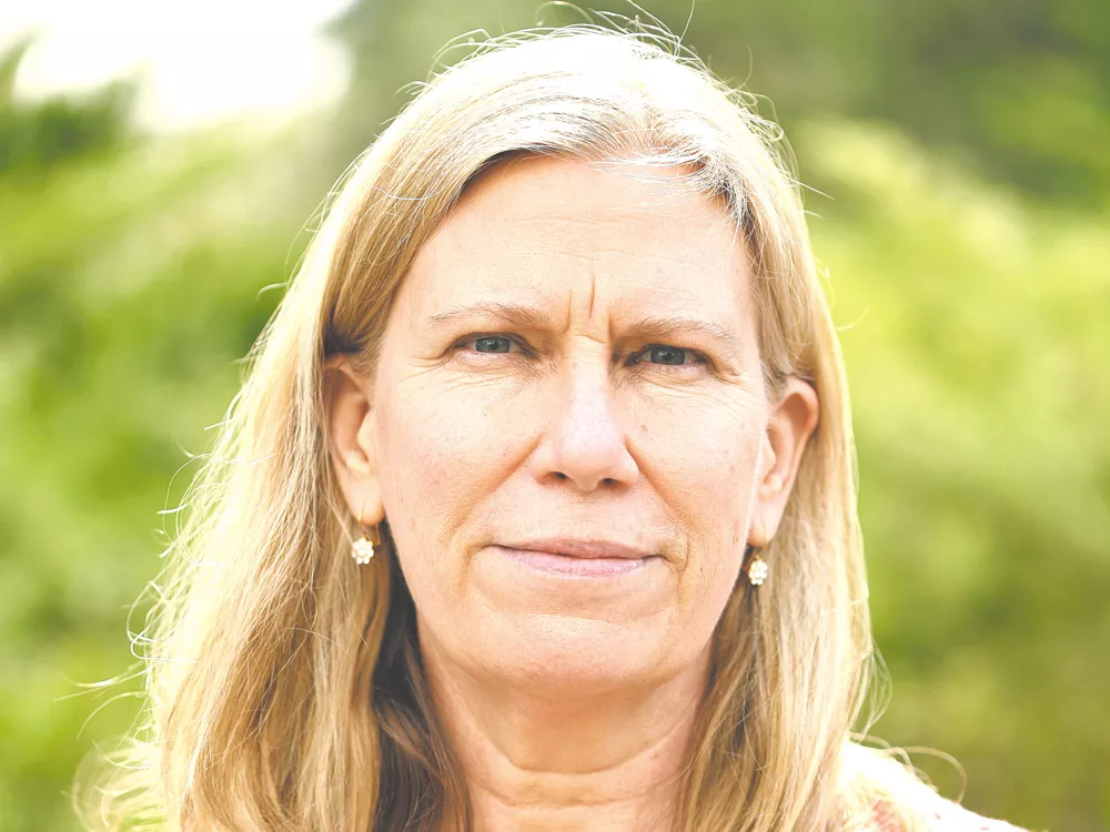 Recycling coordinator Suzanne Tresko: \"Everything we throw away is essentially an earth resource\" - YOUNG KWAK