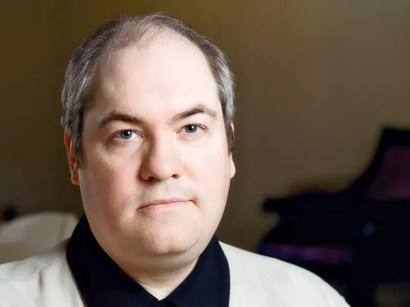 Reed McColm, Interplayers’ artistic director.