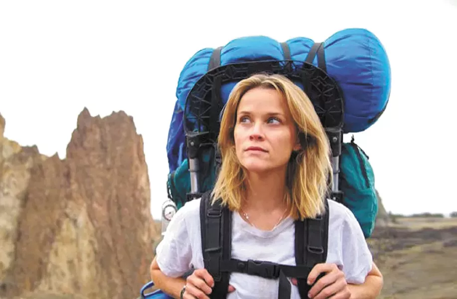 Reese Witherspoon stars in Wild.