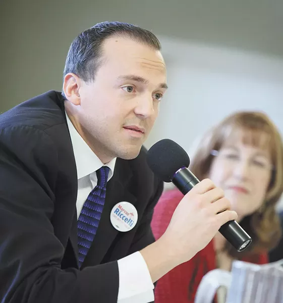 Rep. Marcus Riccelli