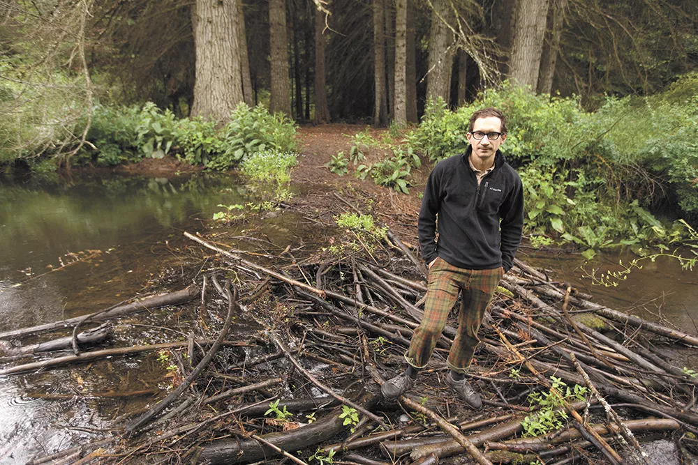 Man vs. Nature