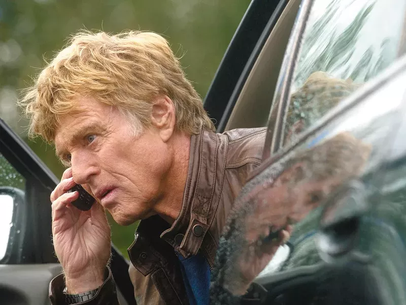 Robert Redford directs and stars in The Company You Keep.