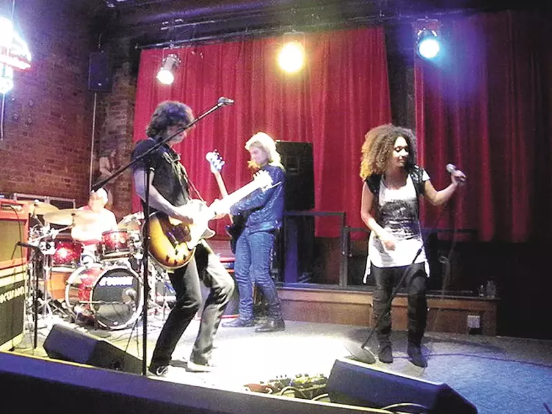 Rockaroke wants to help you live out your onstage dreams in real life.