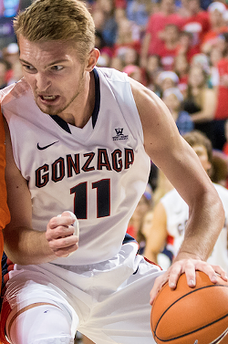 Sabonis isn't leaving early; and a look at the NBA prospects of other Zags