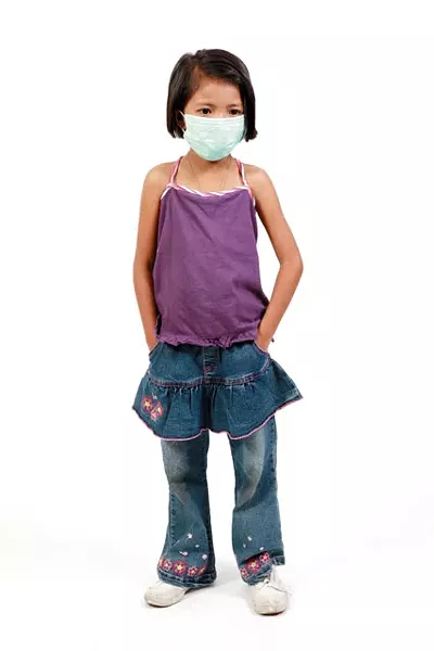 Schools search for ways to squelch the possible spread of Swine Flu