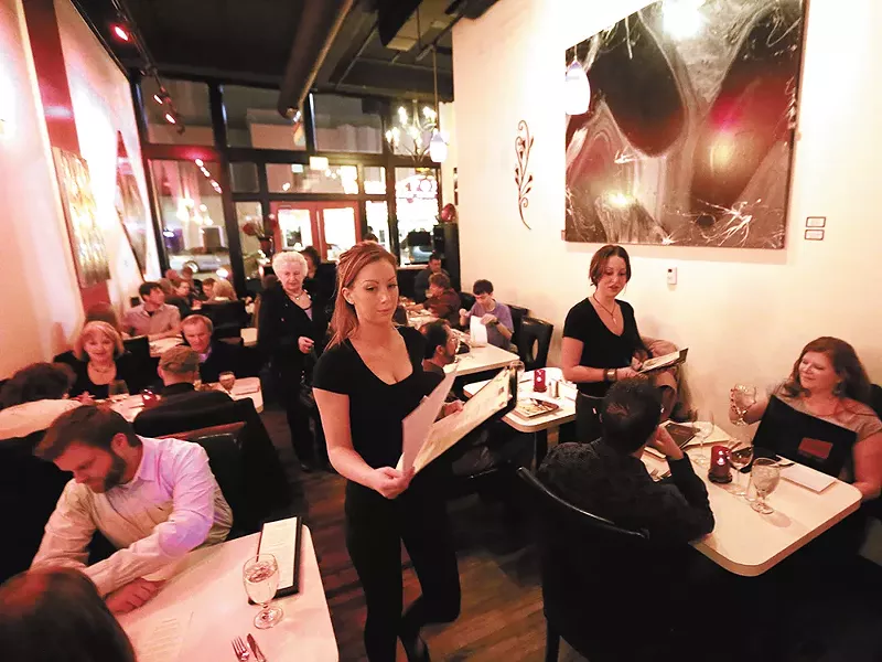 Scratch is one of 53 eateries participating in the first-ever Spokane Restaurant Week. - YOUNG KWAK