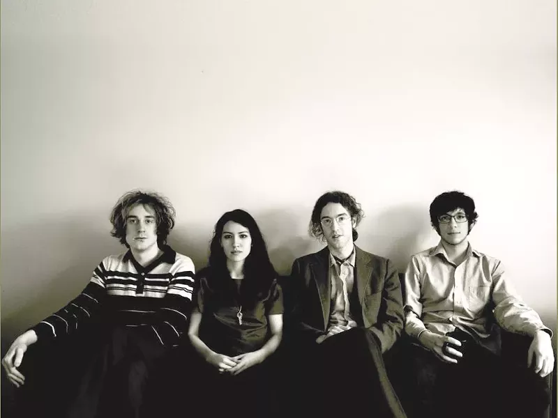 Seattle up-and-comers Tomten