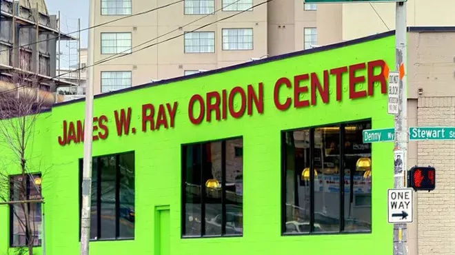 Seattle young adult shelter could close by February