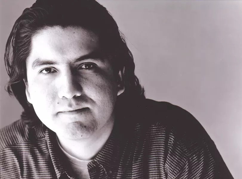 Sherman Alexie has been no stranger to our pages over the years.