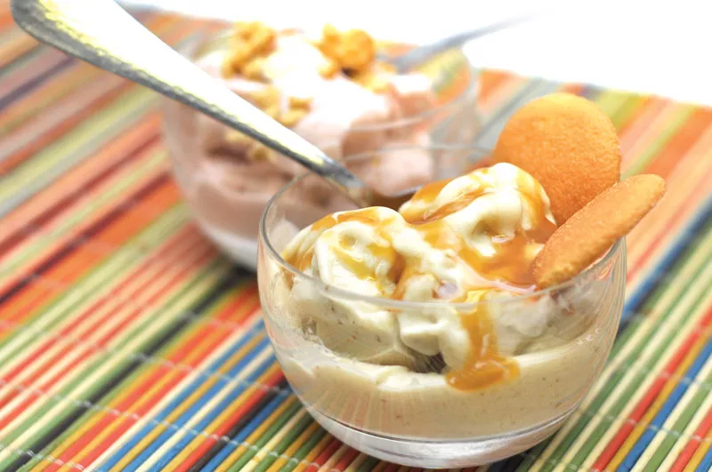 Some foods - like mac-n-cheese and ice cream - calm your nerves in a primal way. But they dont have to be totally bad for you. - KAITLIN GILLESPIE