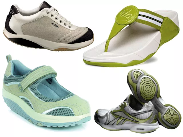 Shoe, Thighs: Don't Bother Me