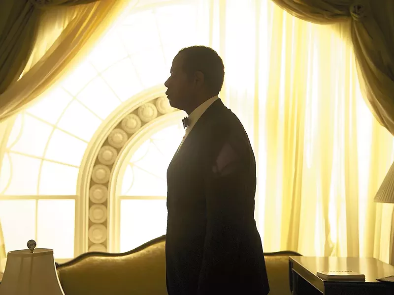 Sometimes Lee Daniels\' The Butler feels like Forest Whitaker Gump.