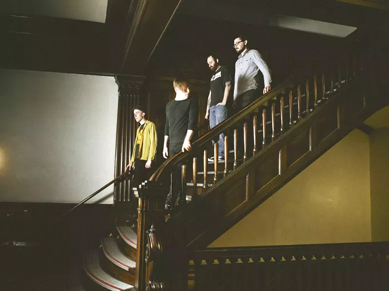 SOUNDS LIKE: "Melodramatic, baroque, psychedelic, gothic rock and/or roll." - KRISTEN BLACK