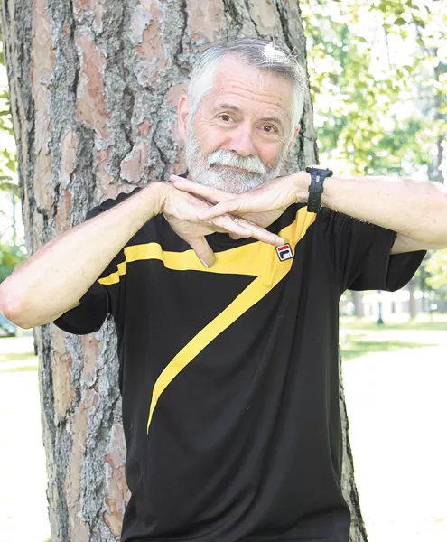 Spokane author Chris Crutcher has had nearly all his books challenged as inappropriate for school libraries in various parts of the nation.