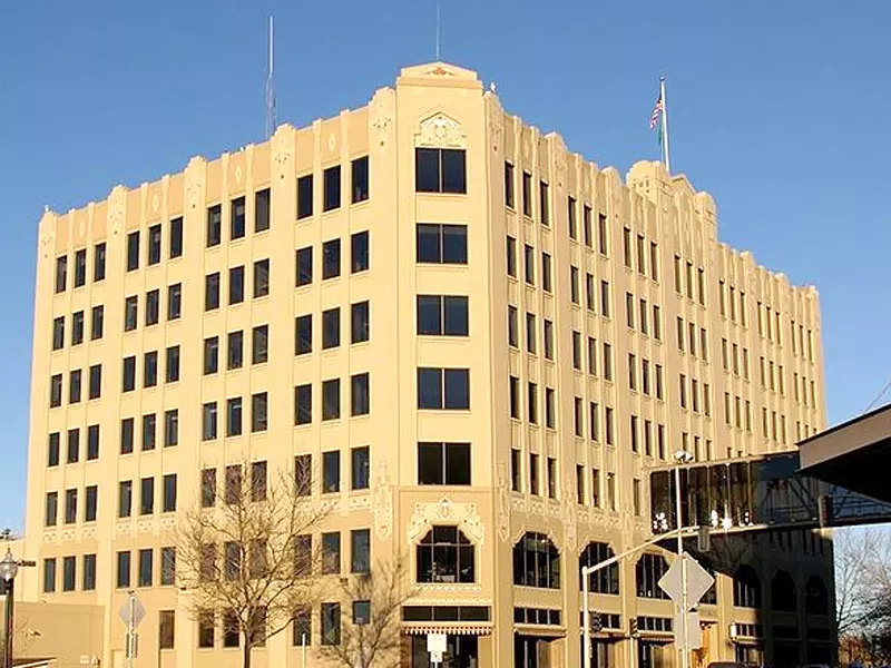 Spokane City Hall