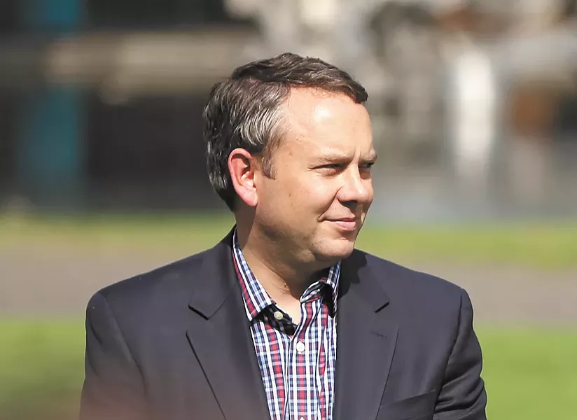 Spokane Mayor David Condon has made the city's hiring process friendlier to felons trying to re-enter the workforce. - YOUNG KWAK