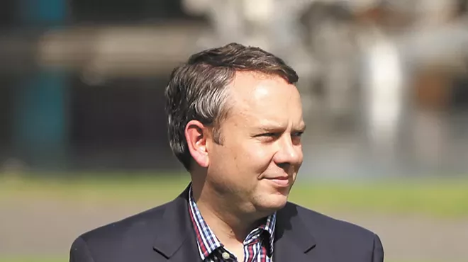 Spokane Mayor David Condon has made the city's hiring process friendlier to felons trying to re-enter the workforce.