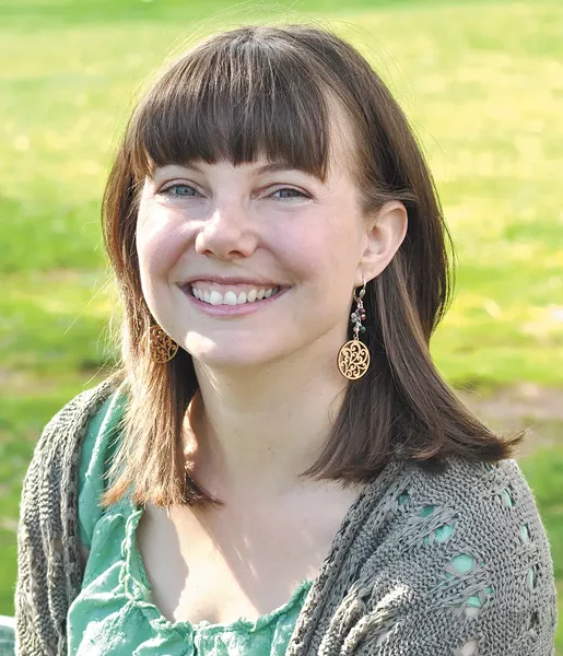 Spokane novelist Sharma Shields is one of several writers presenting work at the first-ever Anthology.