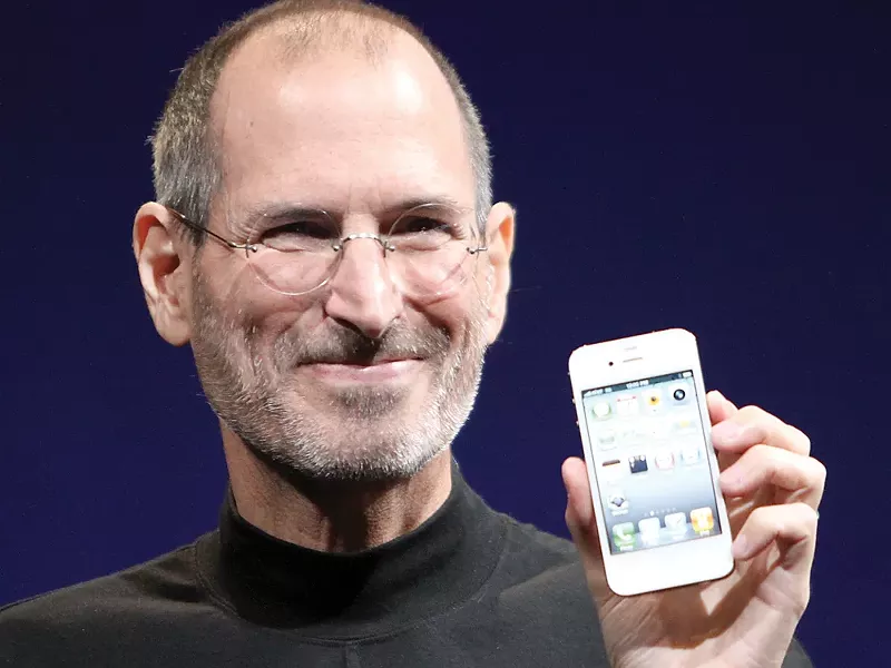 Steve Jobs - MATT YOHE