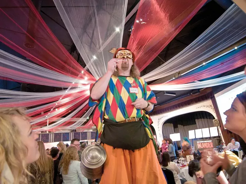 Stilt-Walker