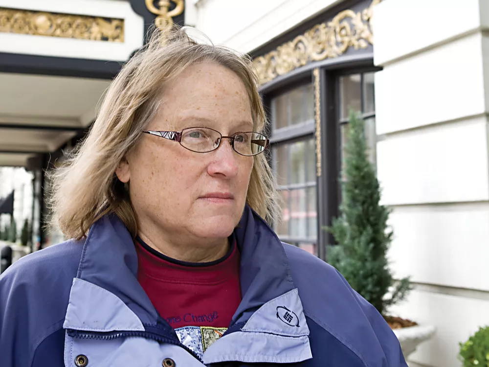 The Disappearing Davenport District