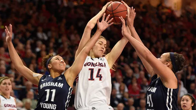 GONZAGA ATHLETICS