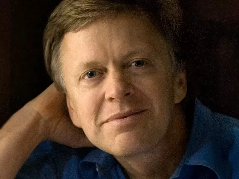 Ted Conover