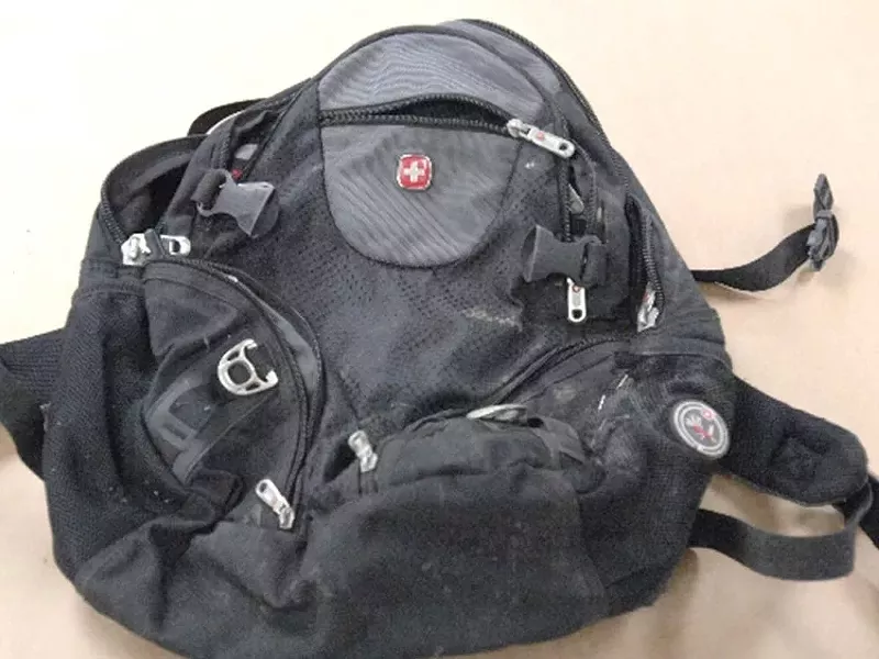 The bomb that inspired another march.