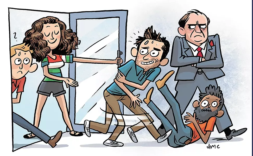 JIM CAMPBELL ILLUSTRATION