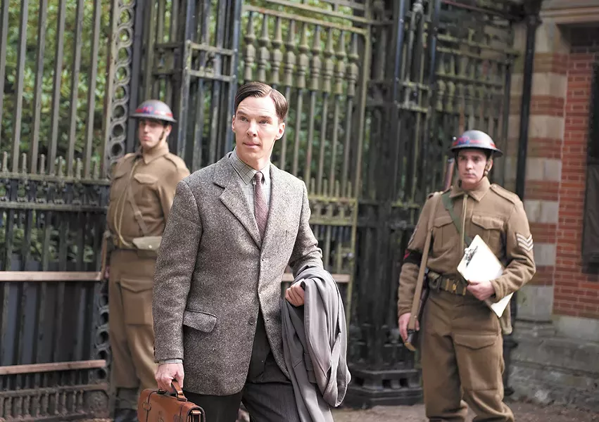 The Imitation Game