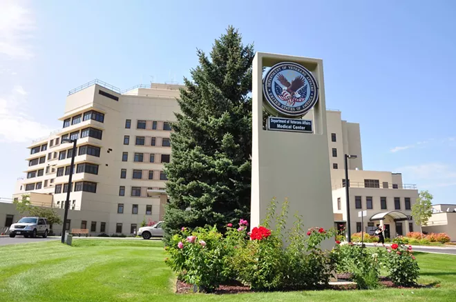 The Mann-Grandstaff VA Medical Center reports it has worked to address consultation and care delays uncovered in a 2012 accountability report. - SPOKANE VA MEDICAL CENTER FACEBOOK