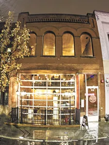 building inlander spokane