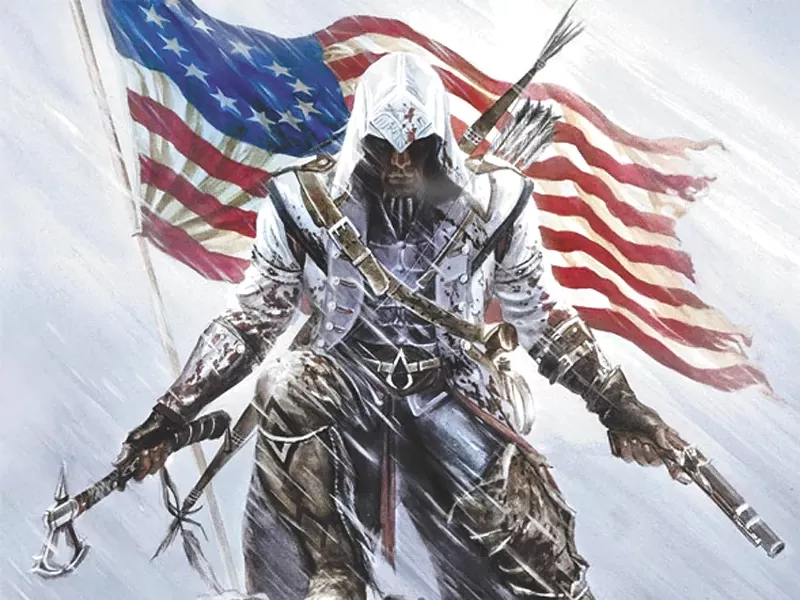 The original American ninja.